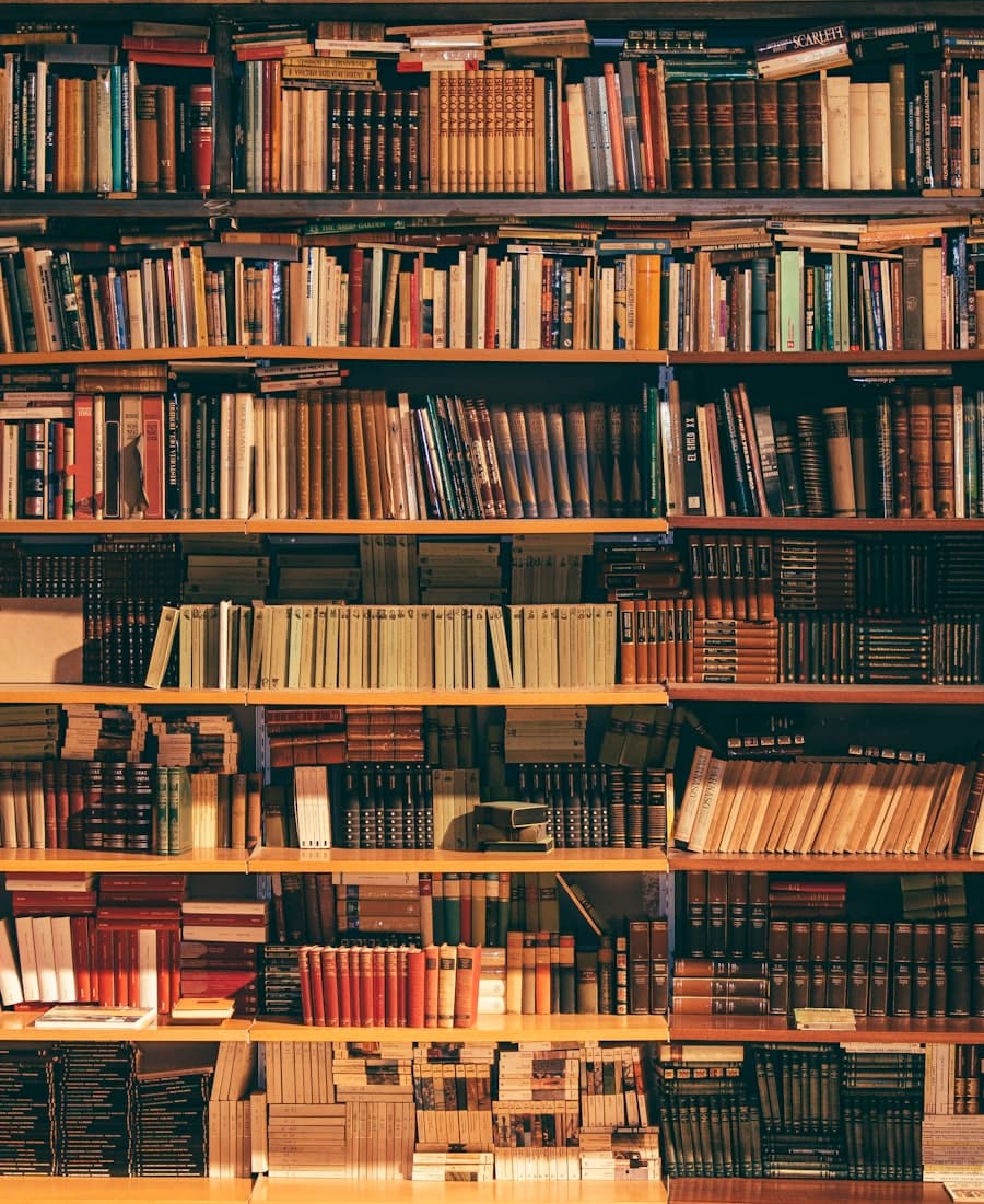 Books & Supplies