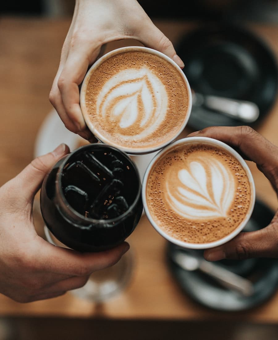 Cafés