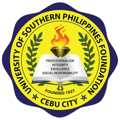 University of Southern Philippines Foundation logo