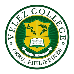 Velez College logo