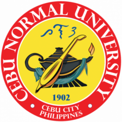 Cebu Normal University logo