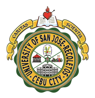 University of San Jose-Recoletos logo
