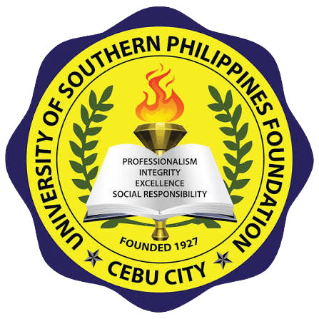 University of Southern Philippines Foundation logo