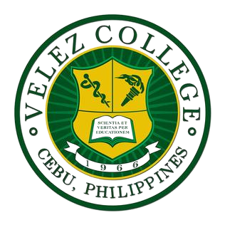 Velez College logo
